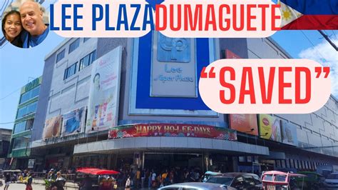 lee plaza dumaguete news